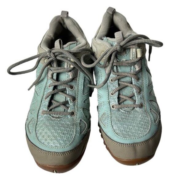 Merrell Q Form 2 J37460 Sneakers Women's US 8 Blue Surf Lace Up Hiking Shoes - Picture 1 of 7